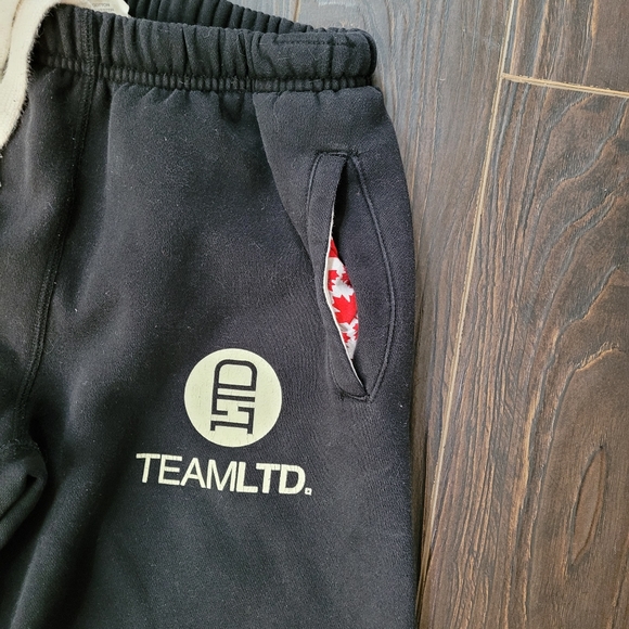 TEAMLTD jogging pants size S - Picture 3 of 3